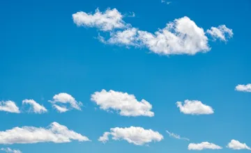 Víkend v kraji bude slnečný s teplotami až 19 °C, začiatok týždňa však má priniesť ochladenie a prehánky