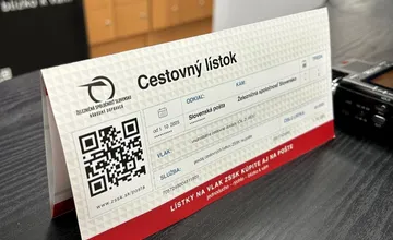 Jozef si nemal kde kúpiť lístok na vlak do Trnavy, napriek tomu dostal vysokú pokutu. Železnice na situáciu reagujú