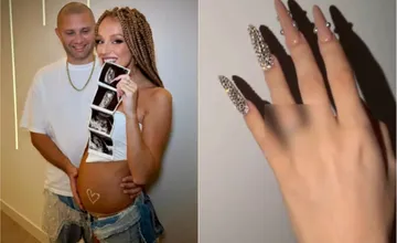 VIDEO: Speváčka Sima z Trnavy žiari ako nikdy predtým. Po oznámení tehotenstva prišli zásnuby, pozrite na ten prsteň