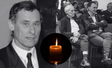 Zomrel lekár a priekopník športovej medicíny, rodák z Piešťan Juraj Skladaný sa staral aj o manželku Donalda Trumpa