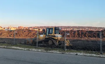 V Skalici sa stavia nové obchodné centrum, u miestnych to vyvoláva zmiešané reakcie