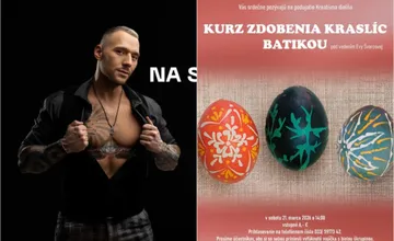 Víkend v Trnavskom kraj poteší fanúšikov hudby, kreativity aj talkshow so zaujímavým hosťom 