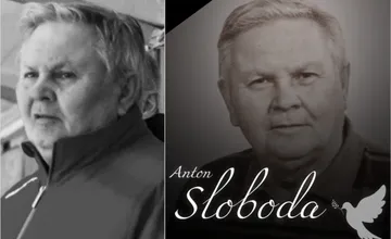 Zomrel dlhoročný funkcionár skalického hokejového klubu Antonín Sloboda (†80). Kedysi bol náčelníkom mestskej polície