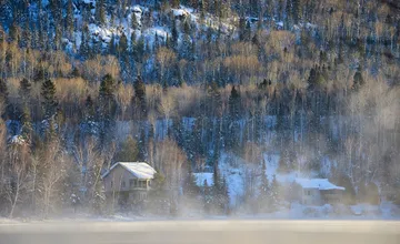  Počasie v Trnavskom kraji sa prudko zmení. Po slnečných jarných dňoch prichádza front so zrážkami a snežením