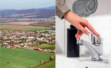 Rodina v obci pri Piešťanoch je týždne bez vody. Spor o vysokú spotrebu zanechal matku a jej dieťa v núdzi