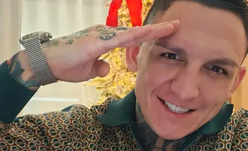 MMA zápasník Gábor Boráros skončil pri Dunajskej Strede v rukách polície