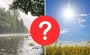 Aké počasie prinesie Veľká noc v Trnavskom kraji? Cez deň sa oteplí až na 19 stupňov, rána však zostanú chladné