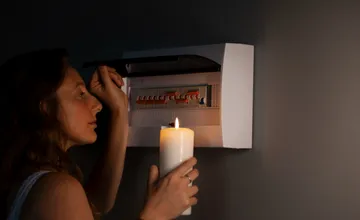 Sereď čaká v priebehu dvoch týždňov desiatky odstávok elektriny. Na týchto uliciach vám od rána nepôjde prúd