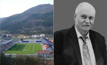 Vo veku 77 rokov zomrel významný brankár a tréner Ľubomír Páleník, rodák z Modranky a osobnosť futbalového klubu