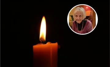 Obec Čierna Voda smúti, zomrela dlhoročná učiteľka na miestnej základnej škole, Annamária Pálfi