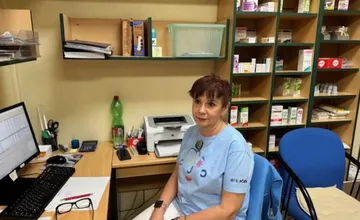 Farmaceutka Elenka zo Šaštína-Stráží celý život pomáhala iným, od decembra však bojuje s rakovinou a potrebuje pomoc ona