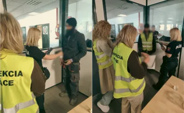 Polícia v Trnave odhalila nelegálnu prácu cudzincov. Trinásť osôb bolo vyhostených a dostalo zákaz vstupu na Slovensko