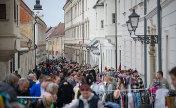 Trnava už o pár dní ožije prvým tohtoročným Trnavským blšákom. Ulice v meste zaplnia desiatky predajcov