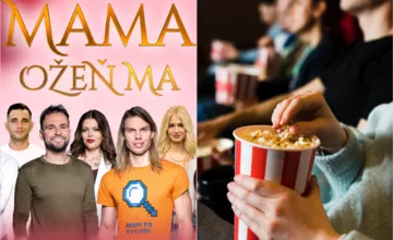 Finále šou Mama, ožeň ma mieri do kín: Premietnu ho vo viacerých slovenských mestách, je medzi nimi aj to vaše?