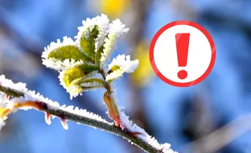 Teploty v Trnavskom kraji klesnú pod nulu, na pozore by sa mali mať ovocinári