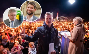 Slovenskí politici reagujú na porážku Orbána v Maďarsku. Pre Fica bol vždy veľkým príkladom, opozíca neskrýva radosť
