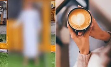  Figurína pred kaviarňou v Piešťanoch vyvolala veľkú diskusiu. Mnohí ju označili za nevhodnú, iní za originálny pútač