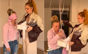 VIDEO: Speváčka Sima z Trnavy dojala svoju mamu nečakaným narodeninový prekvapením, toto nebol obyčajný darček