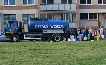 Na hlavnom potrubí pri Seredi nastala porucha, je nevyhnutná oprava. Odstávka vody zasiahne mesto i okolité obce