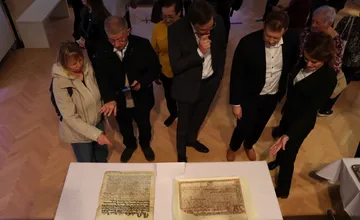 VIDEO: Mesto Senica oslavuje 770. výročie. Miestnych nadchla výstava k tejto príležitosti