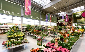 Na záhradné projekty sa vybavte v trnavskom HORNBACHu