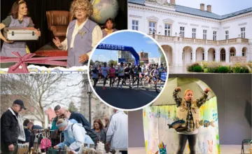 Trnavský región čaká víkend plný divadiel, trhov, aktivít pre rodiny, športové akcie, koncerty aj otvorenie archeoparku