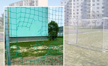 Nové ihrisko v Seredi ešte ani neotvorili a už ho zničili vandali. Mesto bije na poplach