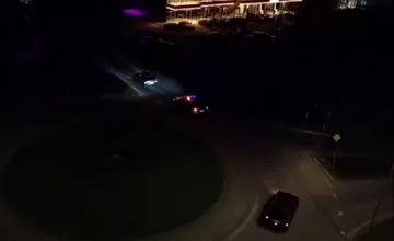 VIDEO: Víkend v Trnavskom kraji patril tuningovým zrazom. Polícia si na nich posvietila a rozdala viacero pokút