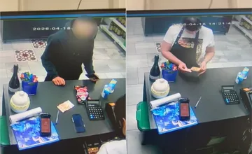 Podnikateľka z Trnavy varuje pred mladíkom, ktorý platí falošnou bankovkou. Z predajne odišiel len s výdavkom