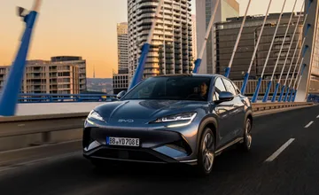 BYD na Slovensku výrazne rastie. Za pár mesiacov sa zaradil medzi lídrov trhu s elektromobilmi

