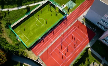 Technická škola v Trnave bude mať nový športový areál za takmer 1,8 milióna eur, župa vyhlásila verejné obstarávanie
