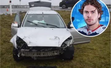 Talentovaný Kukumberg sa po vážnej nehode pri Šamoríne a mesiacoch liečby objavil na invalidnom vozíku na štadióne