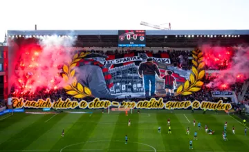 VIDEO: Spartak Trnava spája generácie fanúšikov, silný odkaz Od dedov a otcov pre synov a vnukov dojal celý štadión