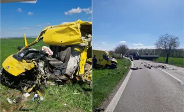 Hlohovčan po hroznej nehode ďakuje mužovi, vďaka ktorému jeho kamarát nevykrvácal. Z pohľadu na vrak auta mrazí