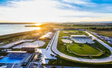 Šamorínsky komplex X-Bionic Sphere sa po rokoch strát dostal do zisku