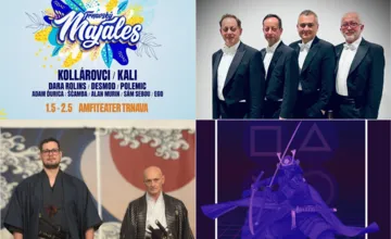 FOTO: Aké podujatia prinesie víkend do Trnavského kraja? Majáles, japonská kultúra či otvorenie včelárskej sezóny