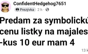 Naleteli ste „Emme“ aj vy? Podvod s lístkami na majáles má trestnú dohru, ľudia upozorňujú na rovnaký trik