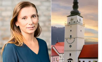 Viceprimátorka Eva Nemčovská zabojuje o primátorskú stoličku po Bročkovi 