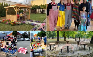 FOTO: Ihriská, zdieľané grily či aktivity pre seniorov? Občania Senice majú možnosť vybrať si, čo by v meste chceli