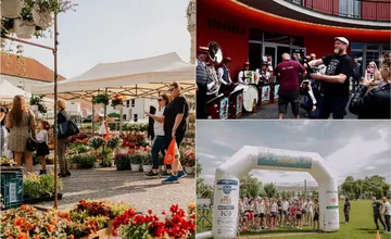 Predĺžený víkend v Trnave a okolí prinesie množstvo podujatí. Hlavnú úlohu zohrajú kvety, festivaly, trhy i Deň matiek