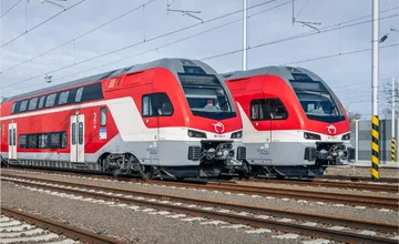 Pre výluky dôjde na trati Galanta - Bratislava k zmenám i odrieknutiu spojov. Dotkne sa to aj tých vašich?