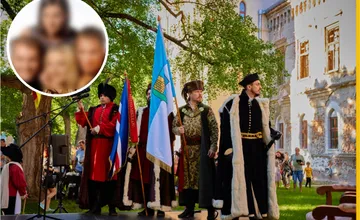 FOTO: Galantské trhy oslávia 40. ročník veľkolepo. Hlavnou hviezdou podujatia bude kapela, ktorá dobyla svetové rebríčky