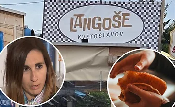 FOTO: Predajca langošov z Kvetoslavova sa voči pokute bráni, zverejnil rozhodnutie Finančnej správy. Kto tu klame?