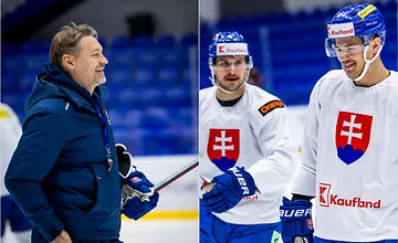 Slovensko štartuje hokejové MS. Proti Dánsku sme favorit, potom prídu Česi aj strieborná Kanada