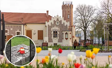 Senica spustila mestskú mobilnú hru o histórii mesta, hlavný hrdina Viktor hľadá minulosť v uliciach. Pomôžete mu?