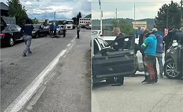 V Trnavskom kraji prebieha policajná akcia. NPJ zasahuje proti drogovej trestnej činnosti, zadržané sú tri osoby
