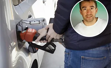 Žigo Pálffy zostal po tankovaní plnej nádrže zhrozený. Hokejová legenda zo Skalice žiada odpoveď  na jednu otázku