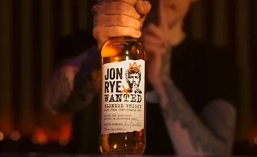 Shhh. Žiadne reči, len chuť: Nová rebelská whisky Jon Rye
