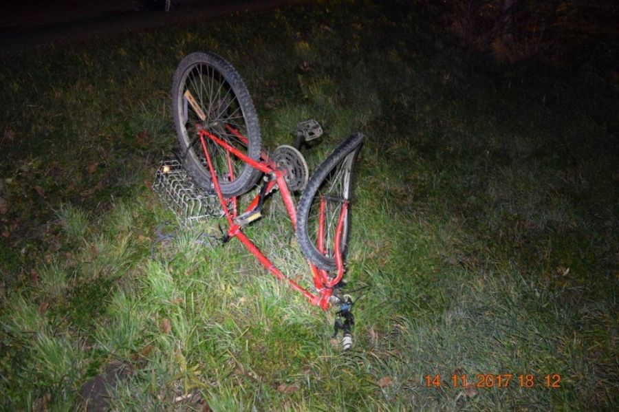 Dopravná nehoda v Trnavskom kraji, Dve osobná autá a cyklista s 1,8 promile, foto 5