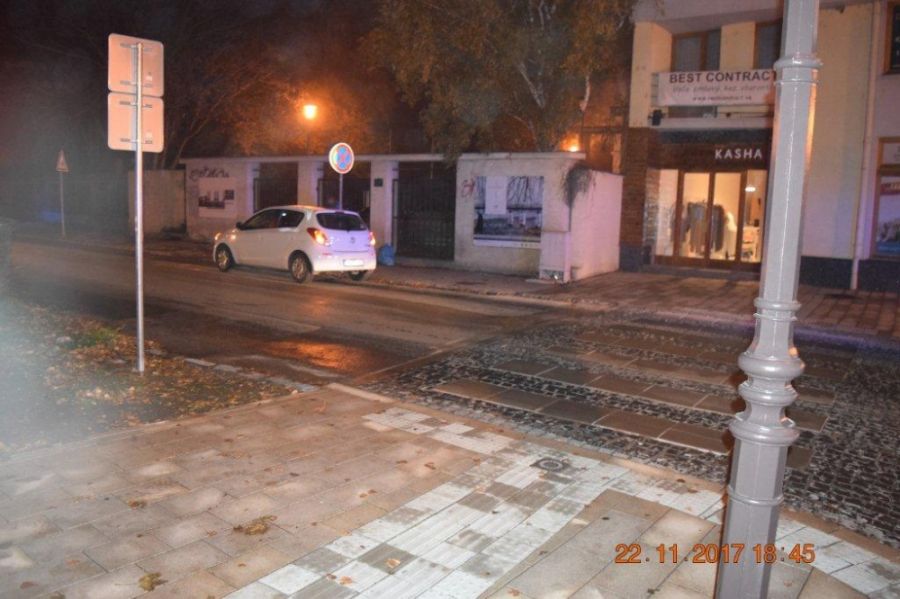 Dopravná nehoda na Halenárksje stále nie je vyriešená, polícia hľadá svedkov, foto 2